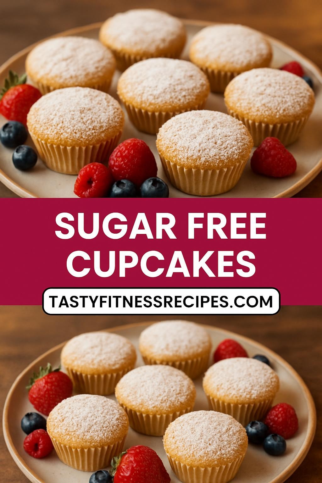 Sugar Free Cupcakes