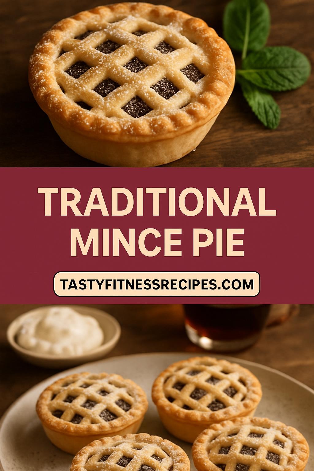 Traditional Mince Pie