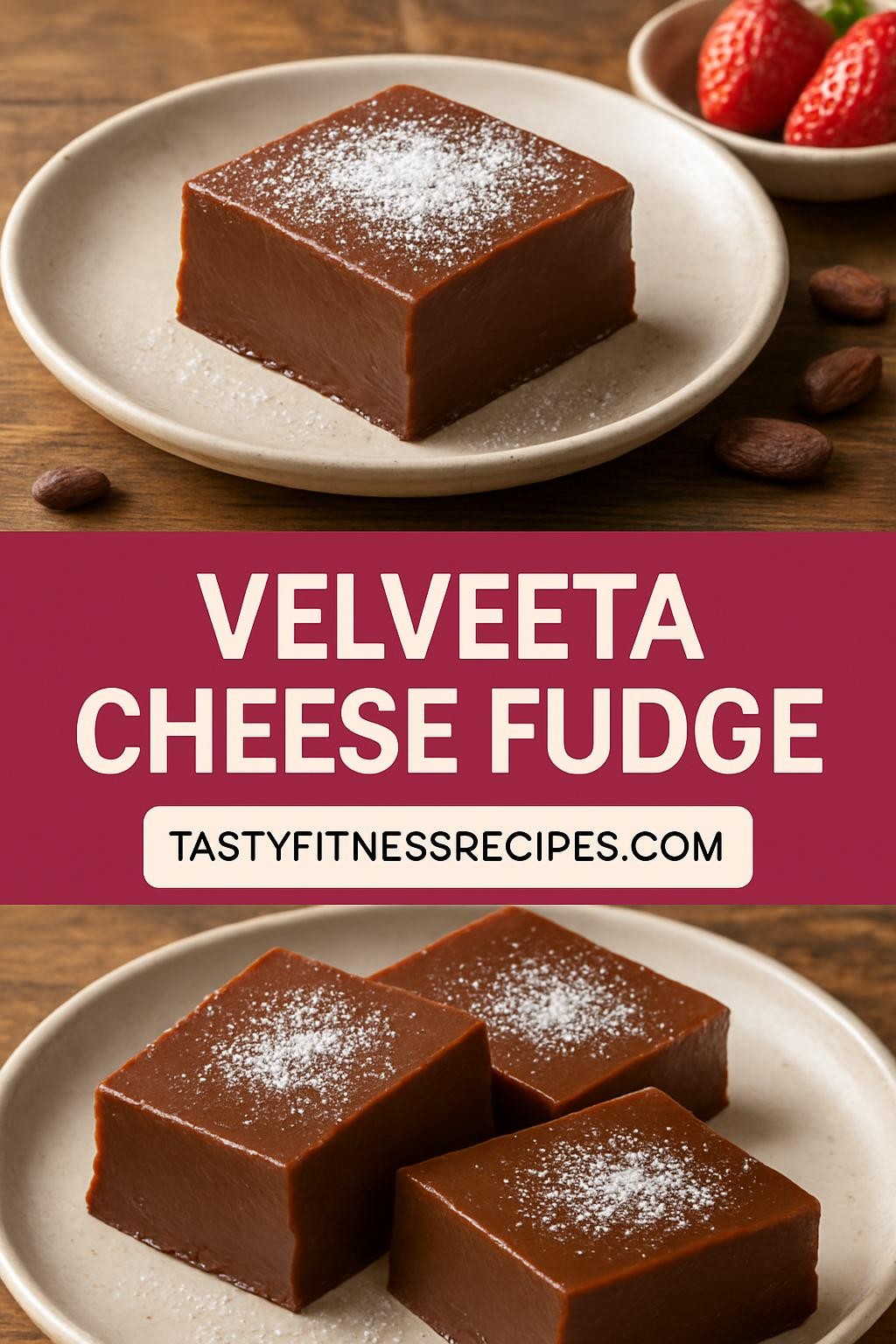 Velveeta Cheese Fudge