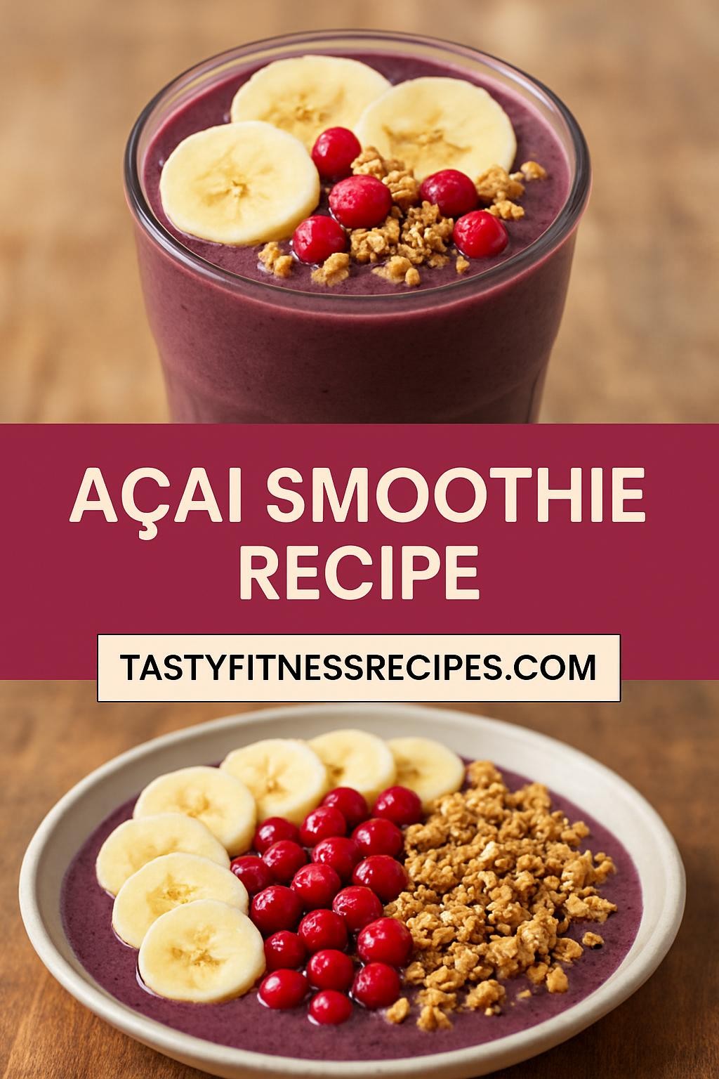 acai smoothie recipe