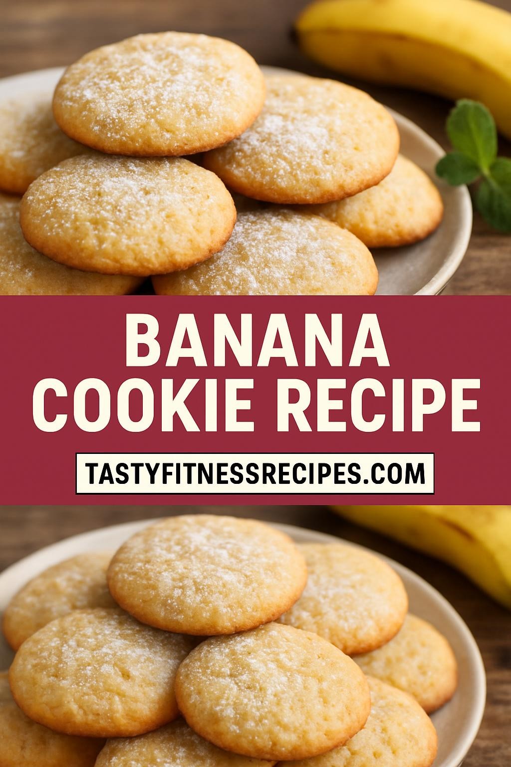 banana cookie recipe