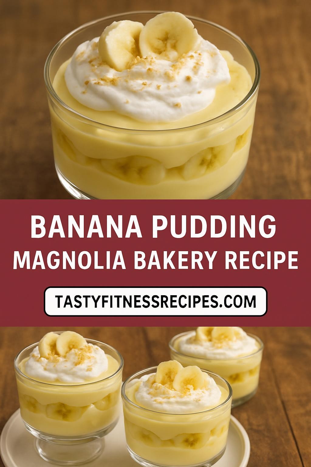 banana pudding magnolia bakery recipe