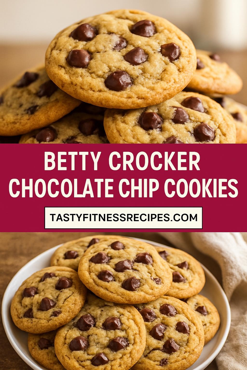 betty crocker chocolate chip cookies
