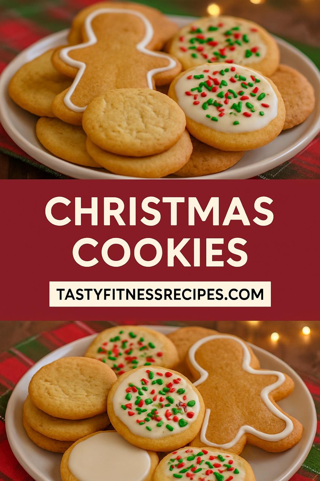 christmas cookies