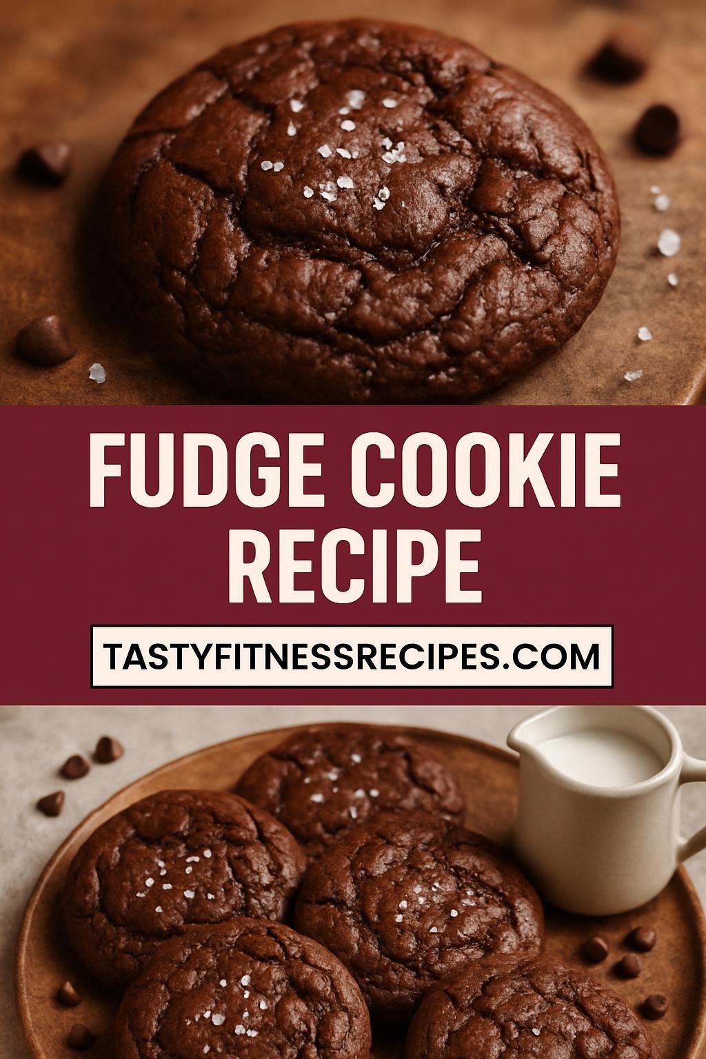fudge cookie recipe