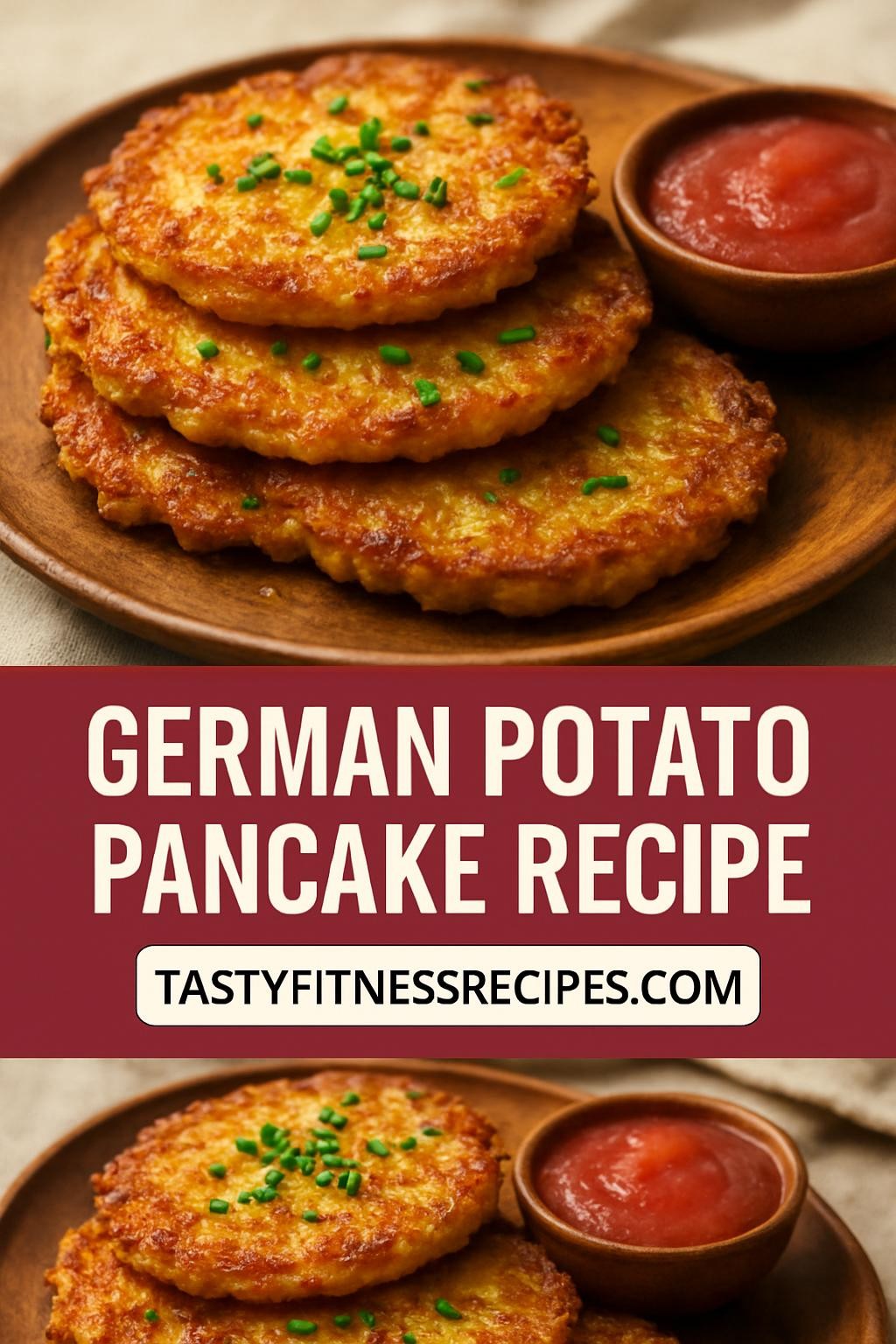 german potato pancake recipe