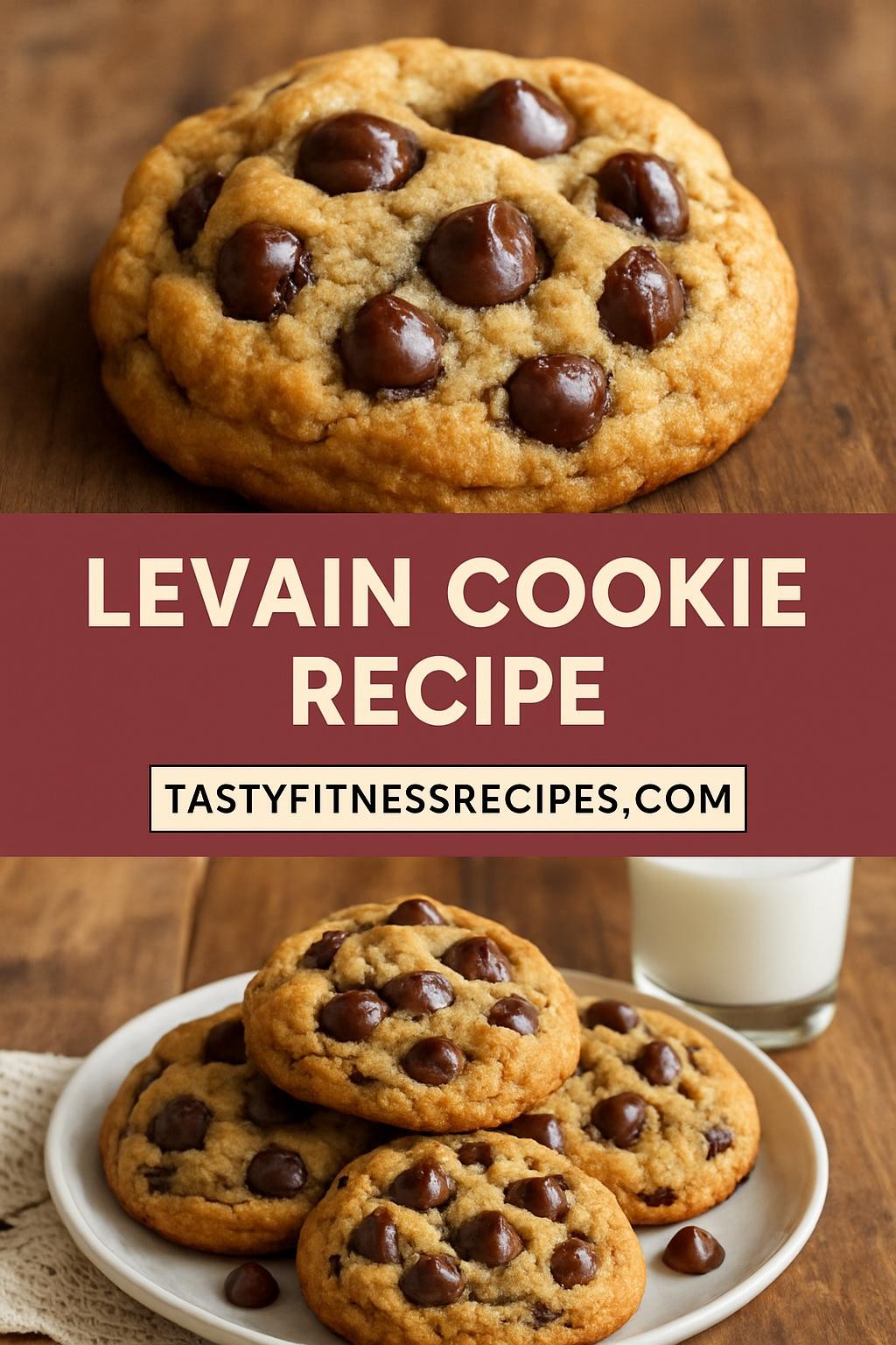 levain cookie recipe