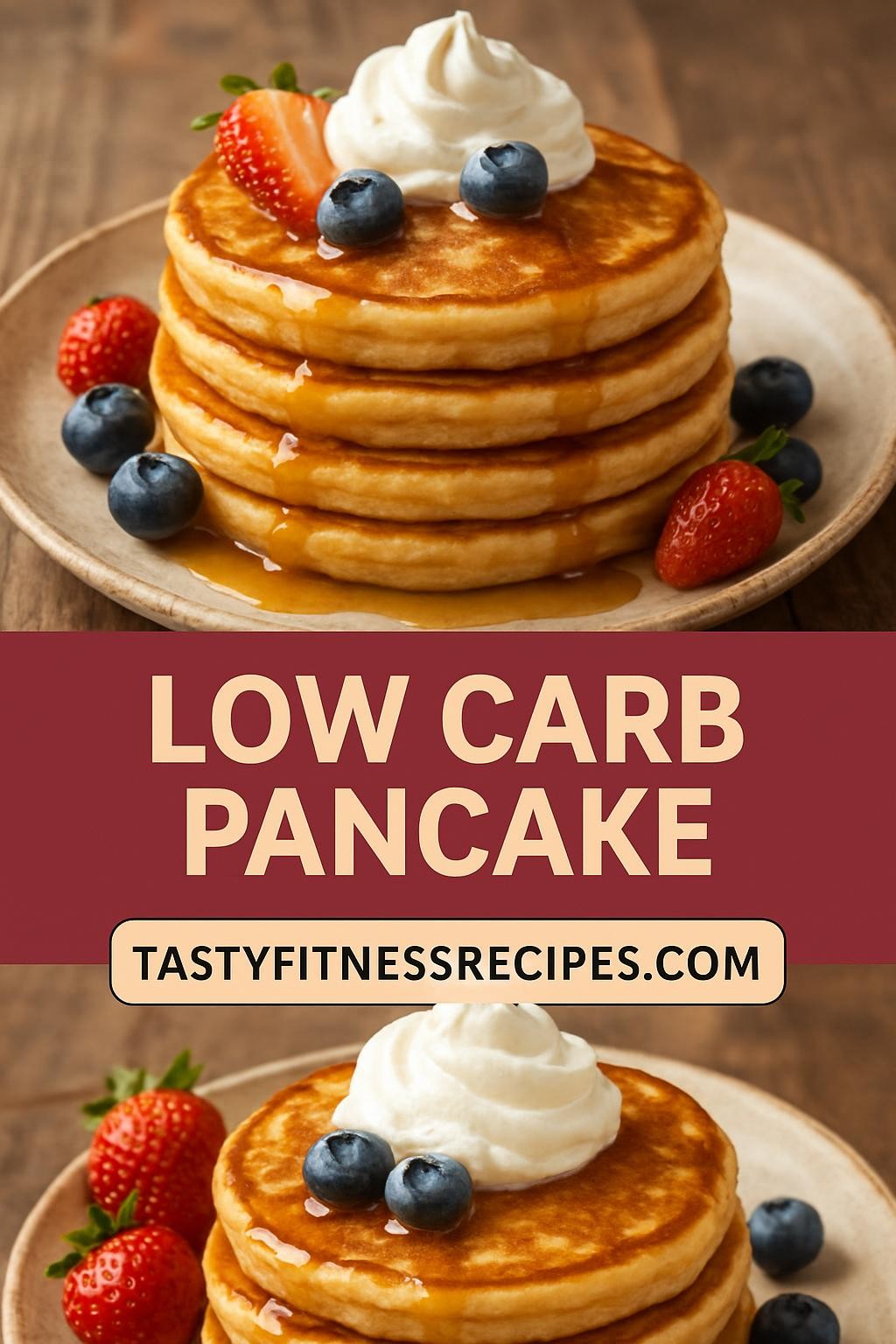 low carb pancake
