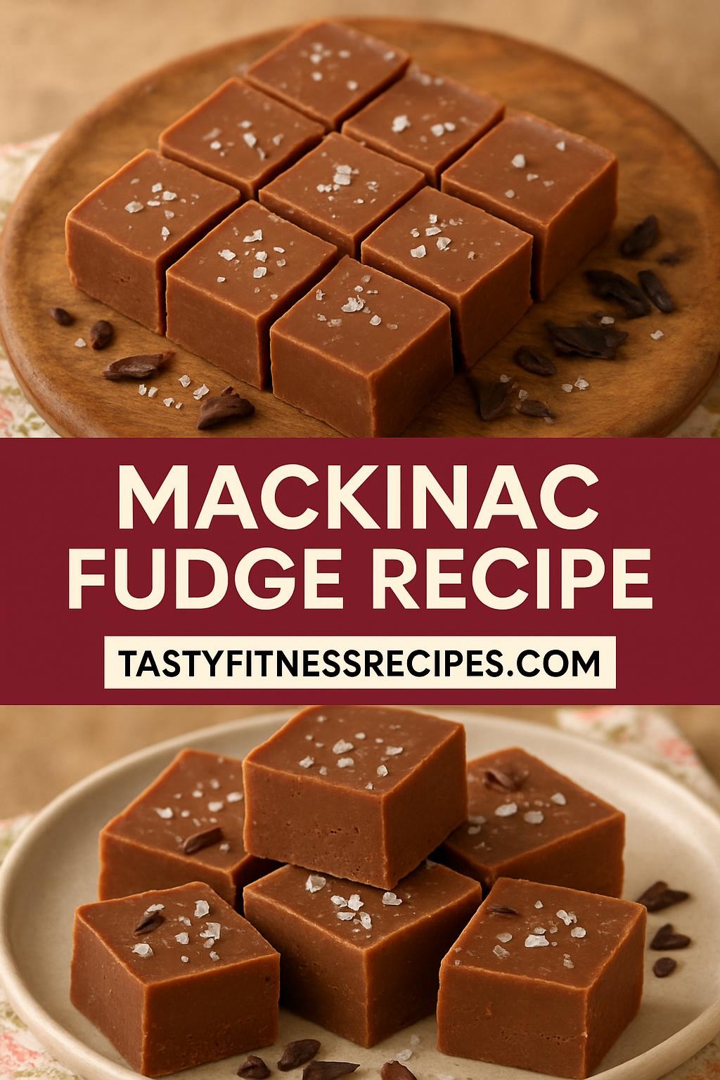 mackinac fudge recipe