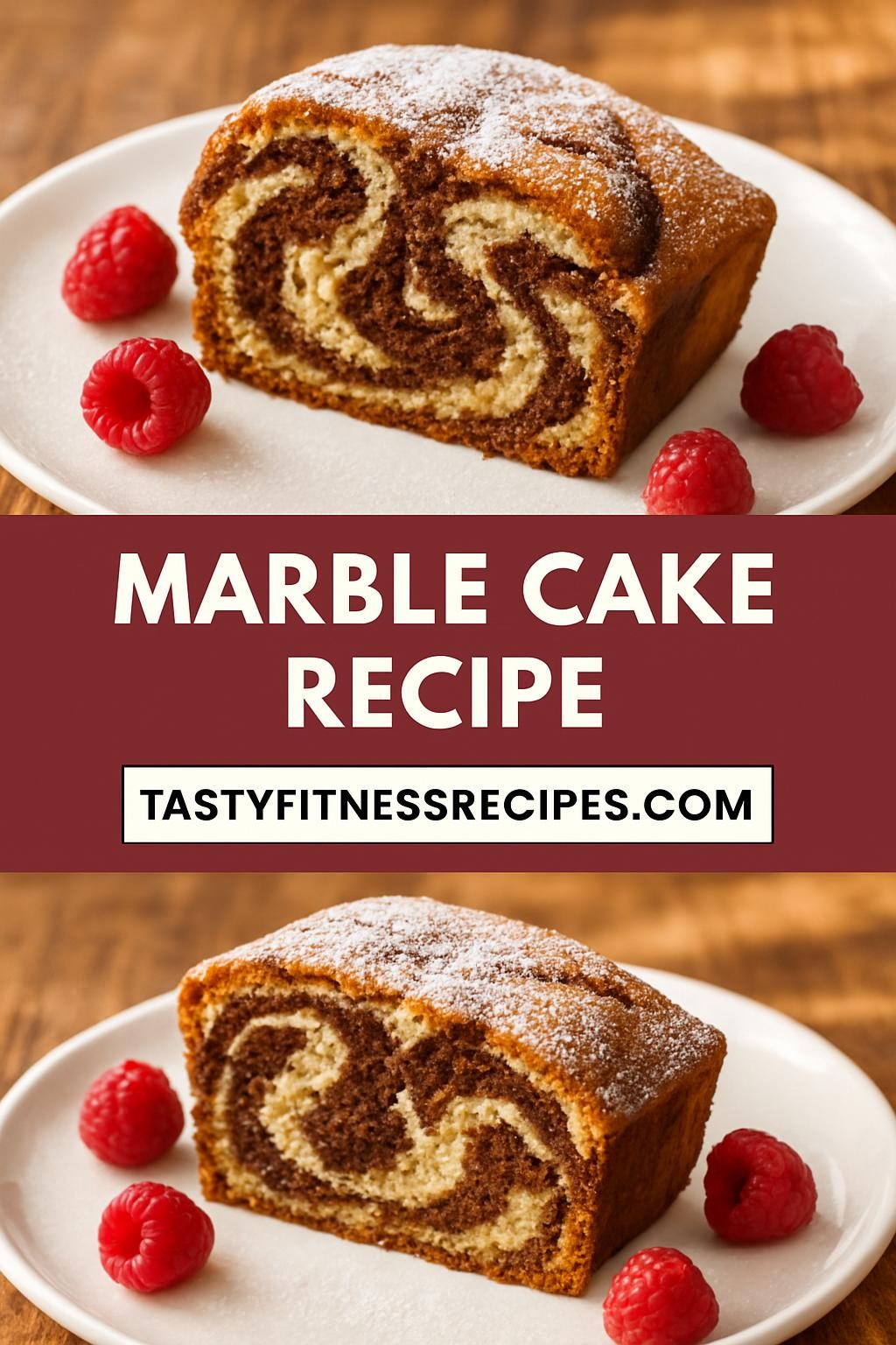 marble cake recipe