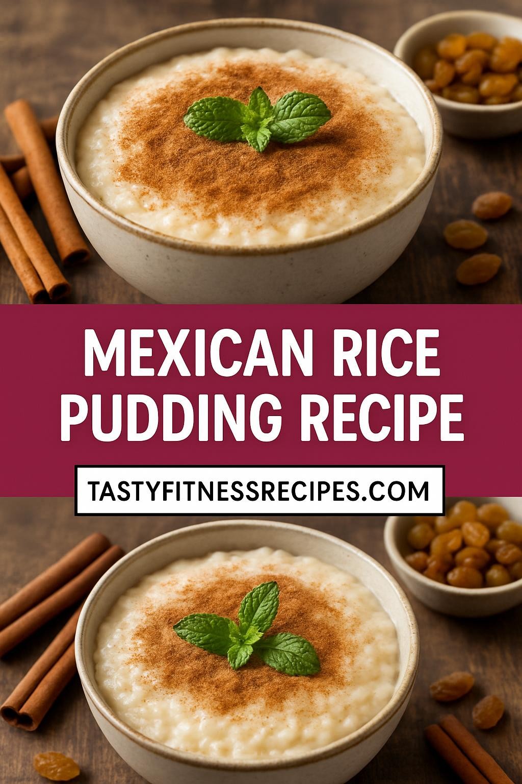 mexican rice pudding recipe