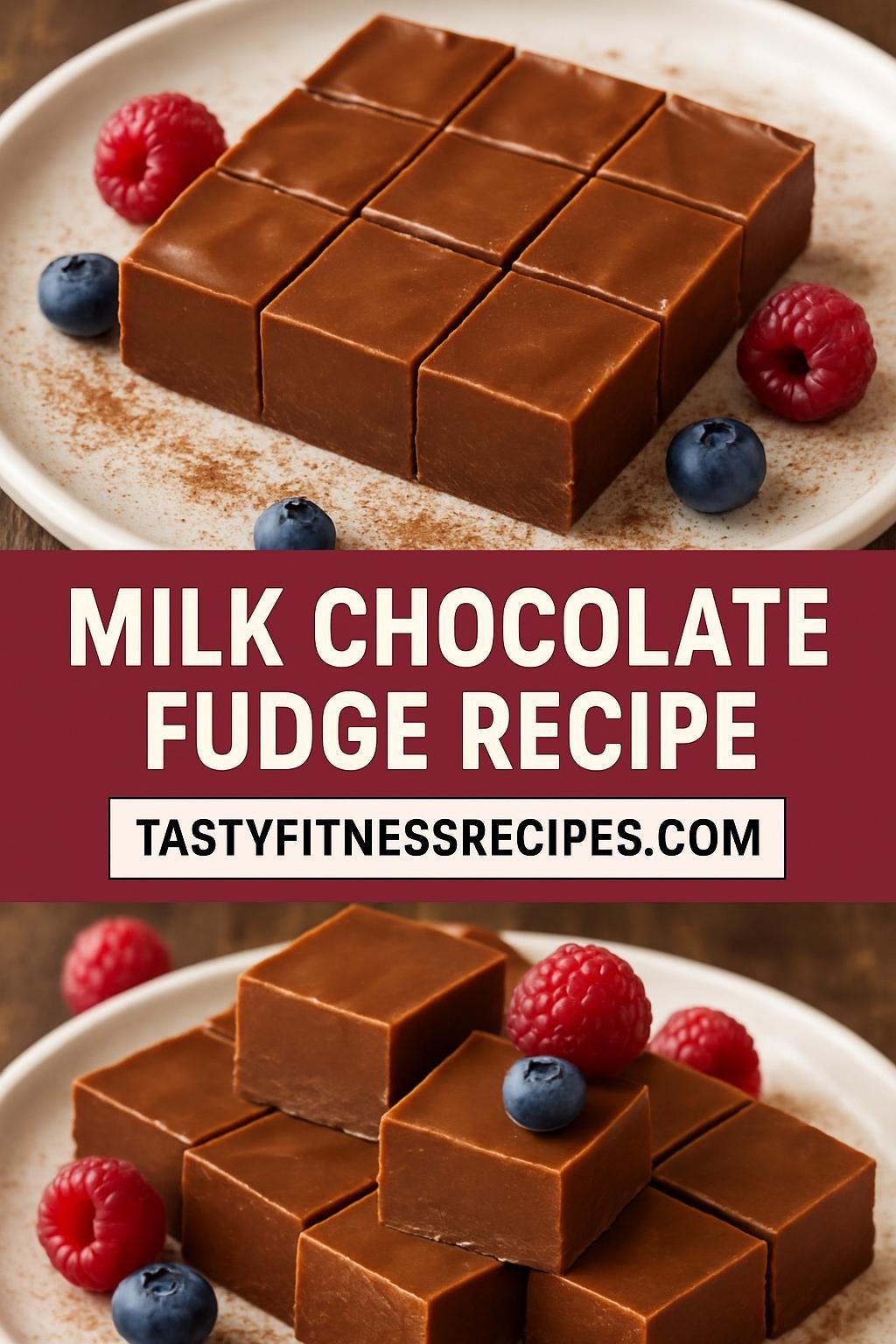 milk chocolate fudge recipe