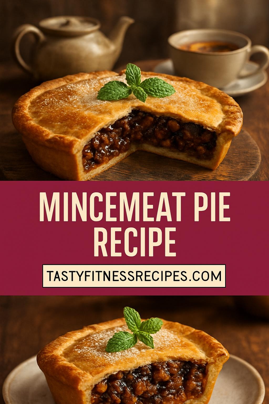 mincemeat pie recipe