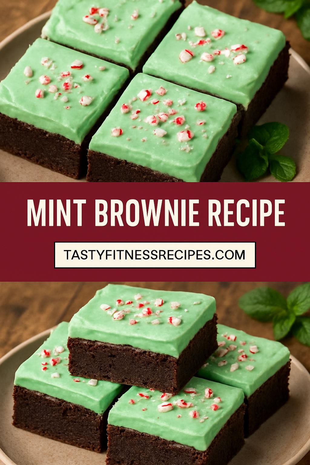 mint brownie recipe