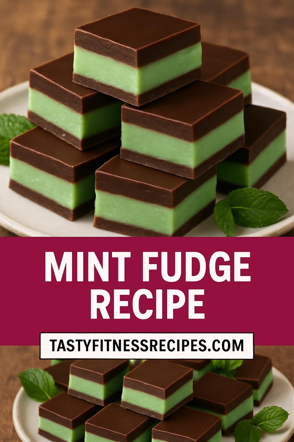 mint fudge recipe