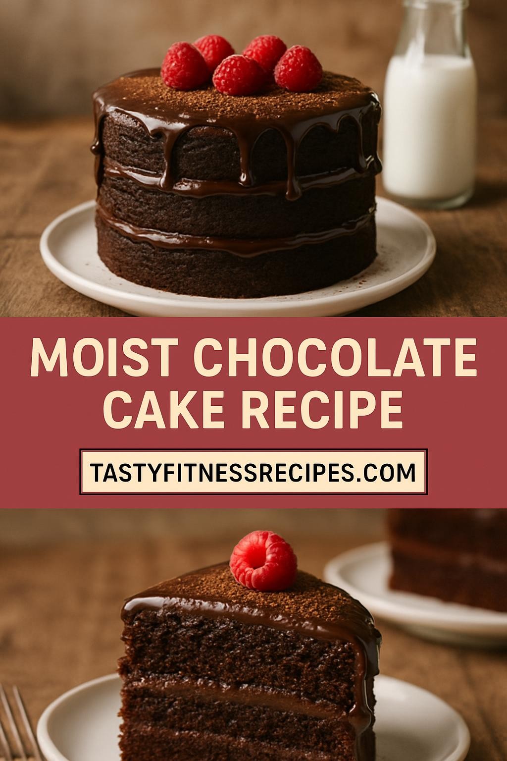 moist chocolate cake recipe