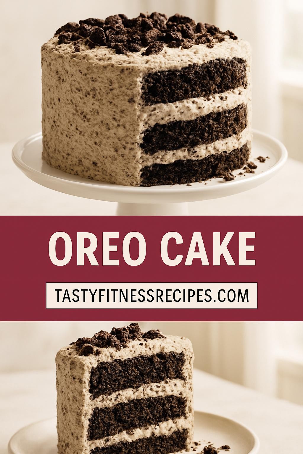oreo cake