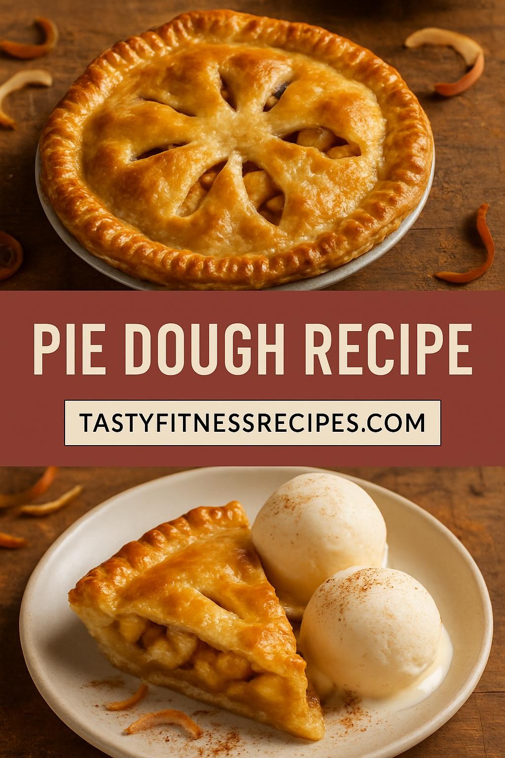pie dough recipe