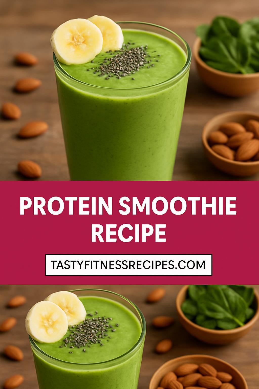protein smoothie recipe