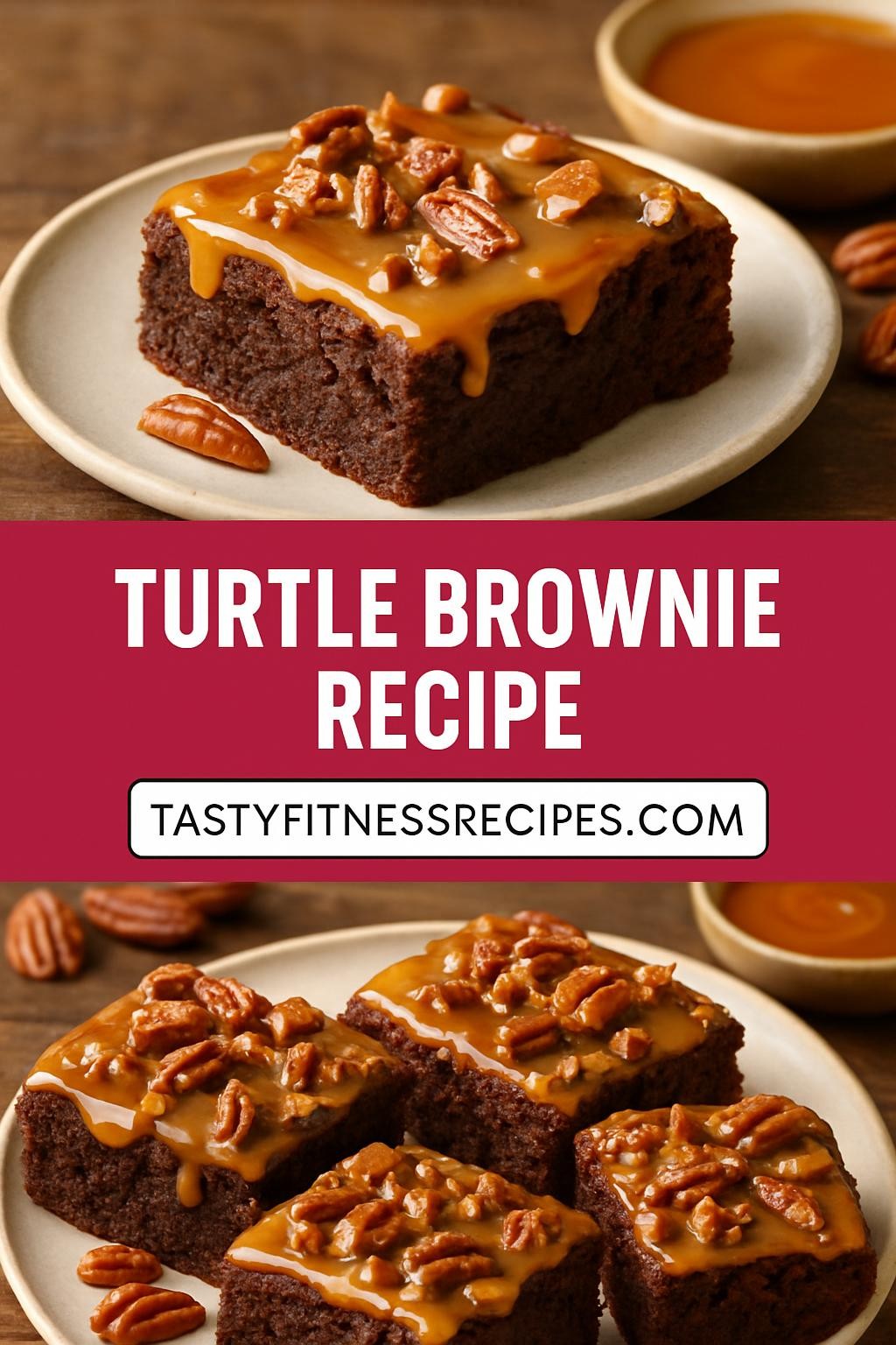 turtle brownie recipe