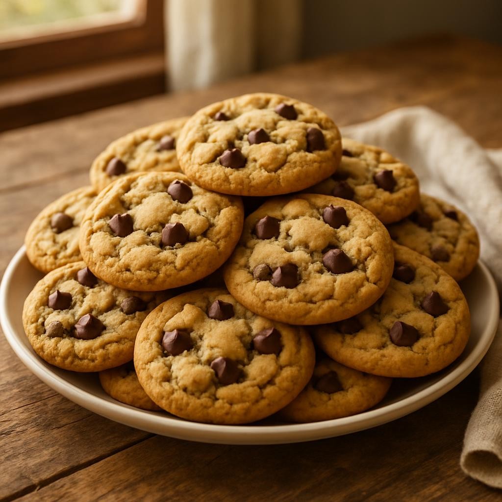 betty crocker chocolate chip cookies