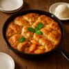 Black Folks Peach Cobbler: A Soulful Southern Classic
