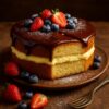 Boston Cream Pie: The Ultimate Classic Dessert