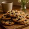 Chewy Chocolate Chip Cookie: The Ultimate Classic