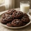 Chocolate Chocolate Chip Cookie: The Ultimate Double Chocolate Treat
