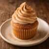 Churro Cupcake: Cinnamon-Sugar Delight
