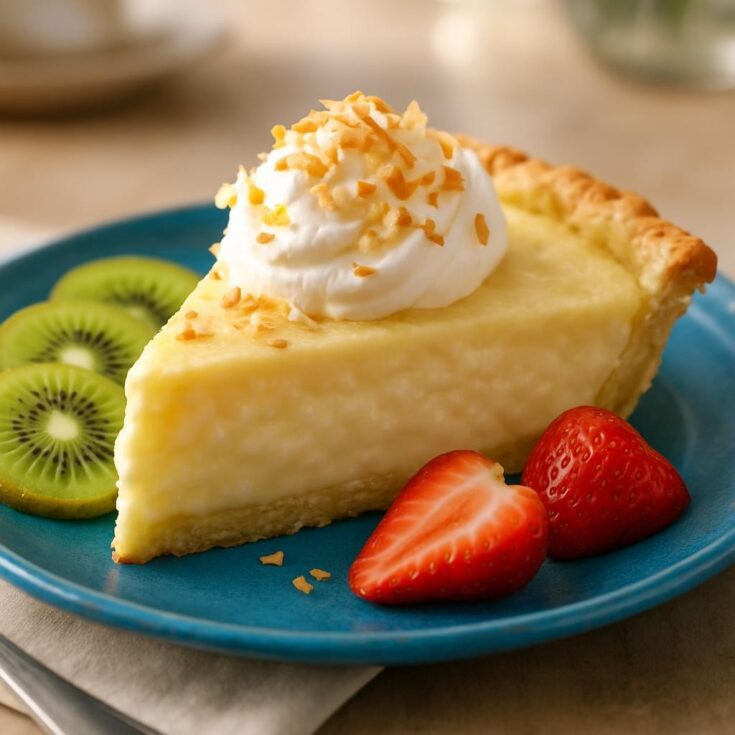 Coconut Pie