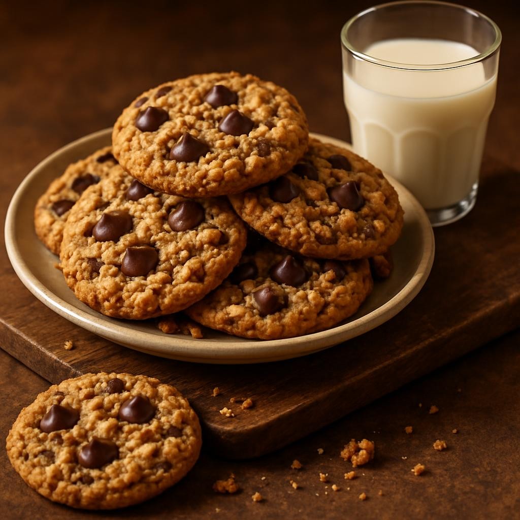 cowboy cookie recipe