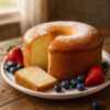 Cream Cheese Pound Cake: Rich, Buttery & Perfectly Dense