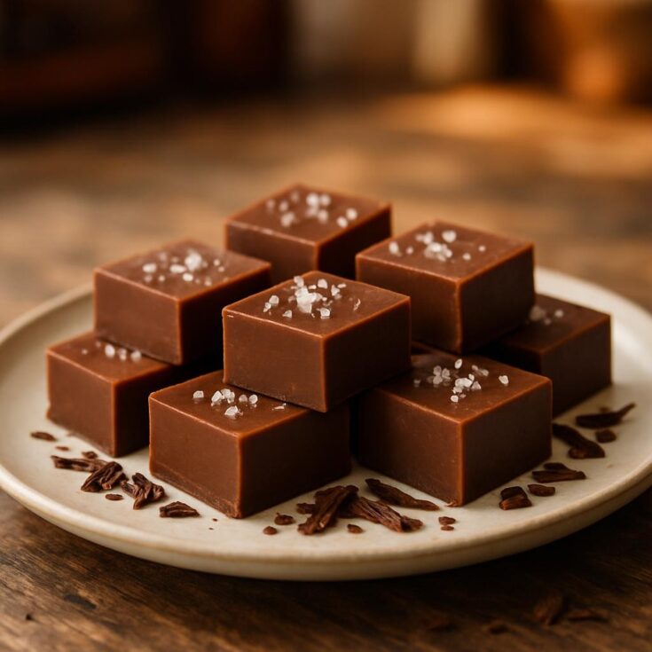 Creamy Fudge