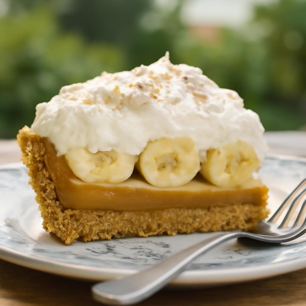 Banoffee Pie