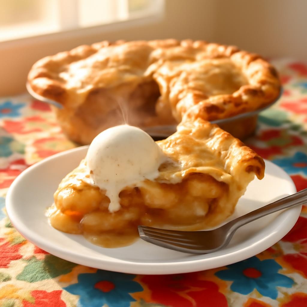 Buttery Flaky Pie Crust