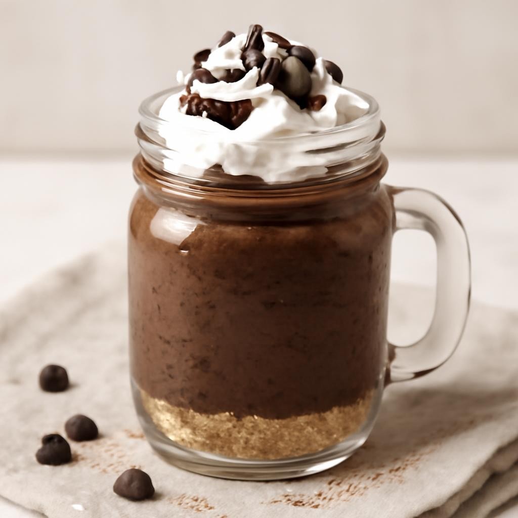 Edible Brownie Batter recipe