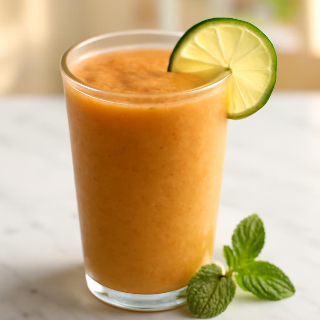 Fat Burning Smoothie for Weight Loss