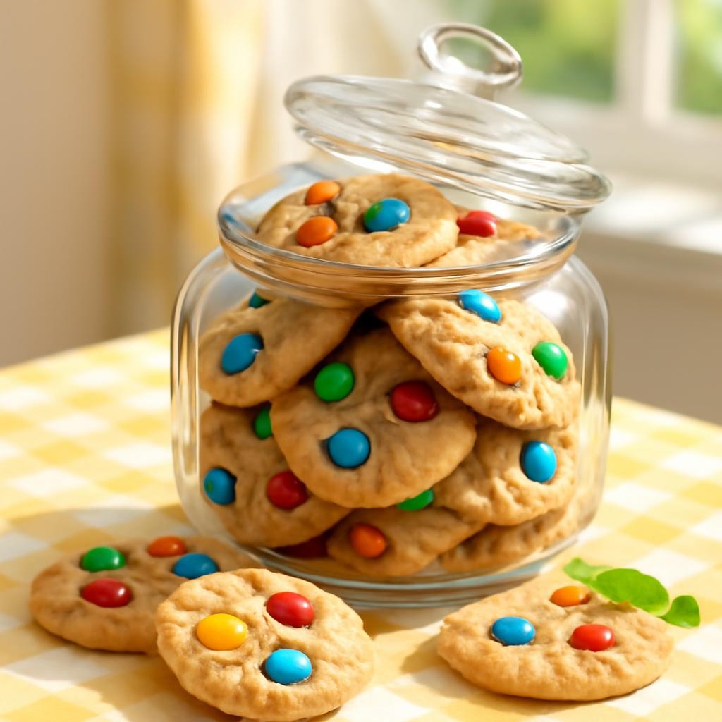 M&M Cookies