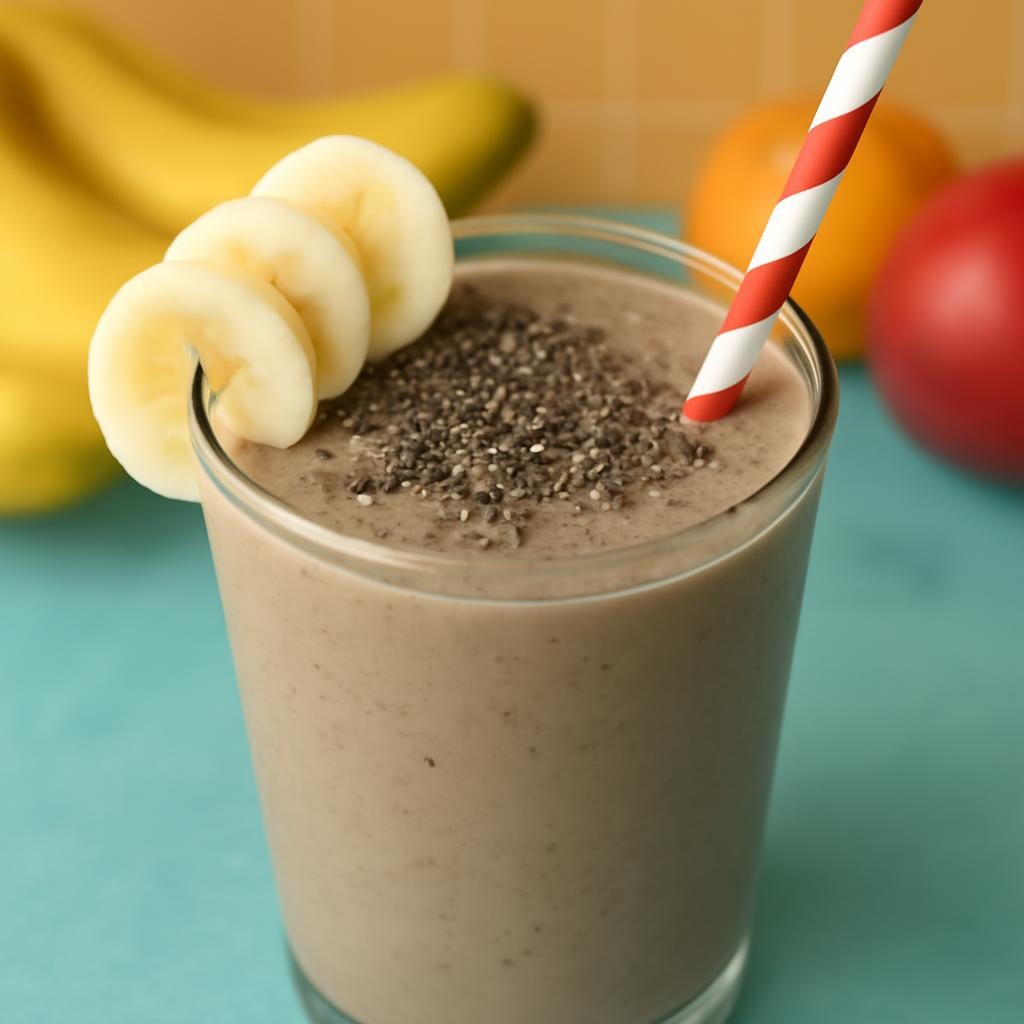 Morning Date Smoothie