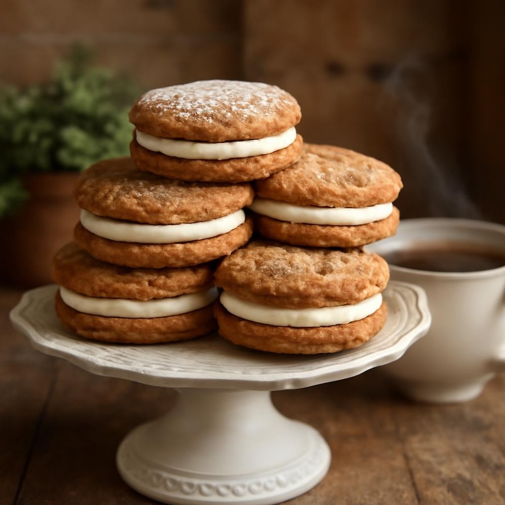 Oatmeal Cream Pie