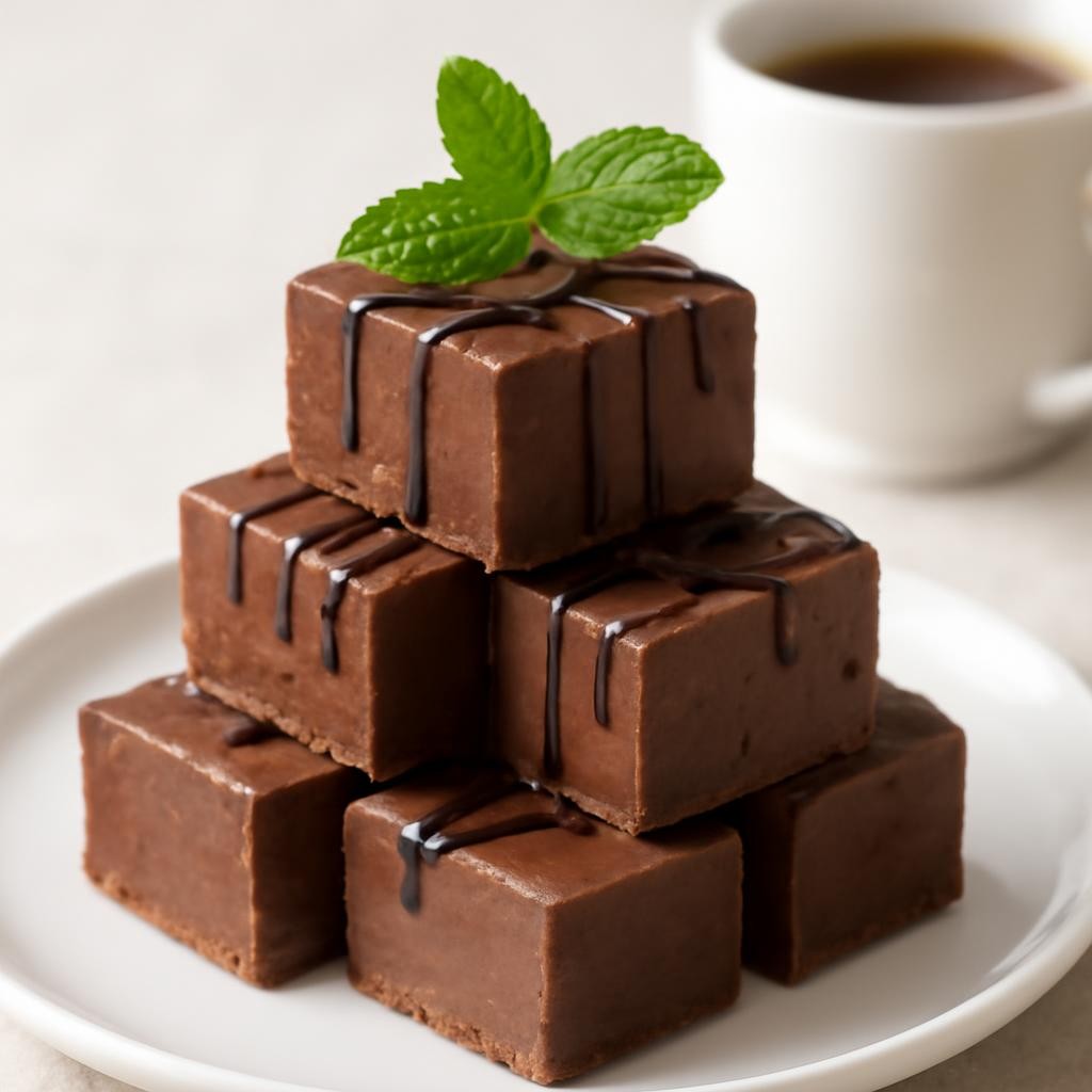Paula Deen's 5 Minute Fudge