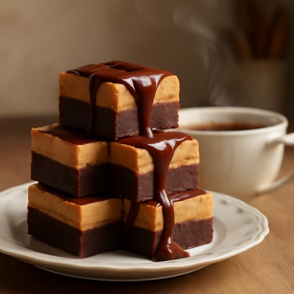 Peanut Butter Fantasy Fudge