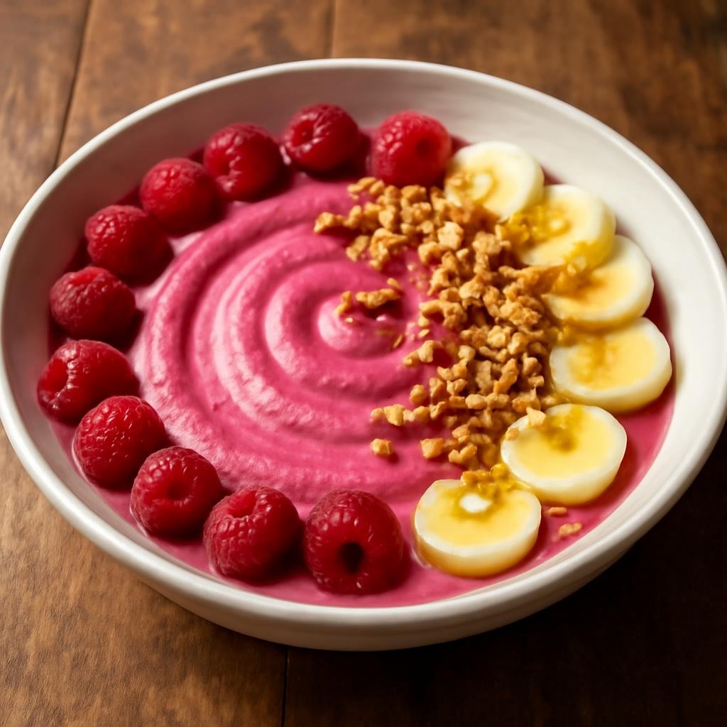 Raspberry Smoothie