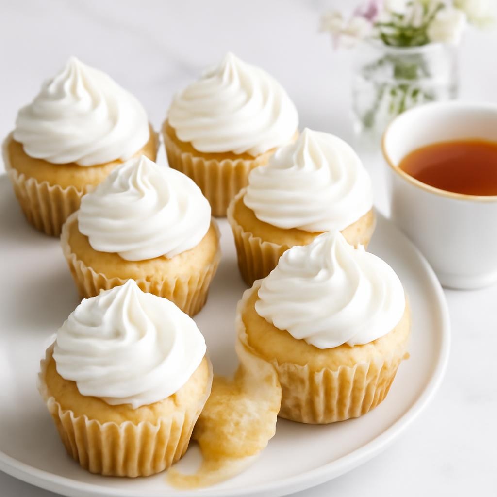 Sugar Free Cupcakes