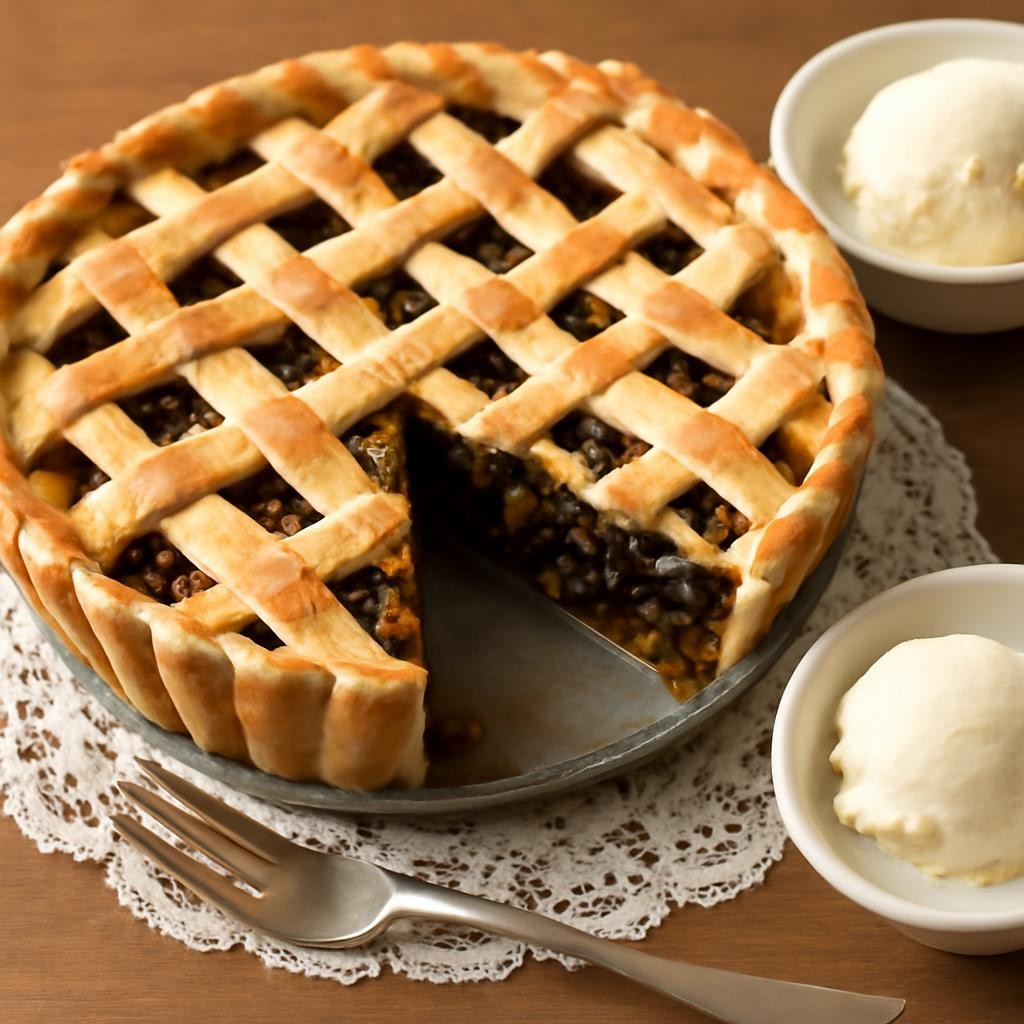 Traditional Mince Pie