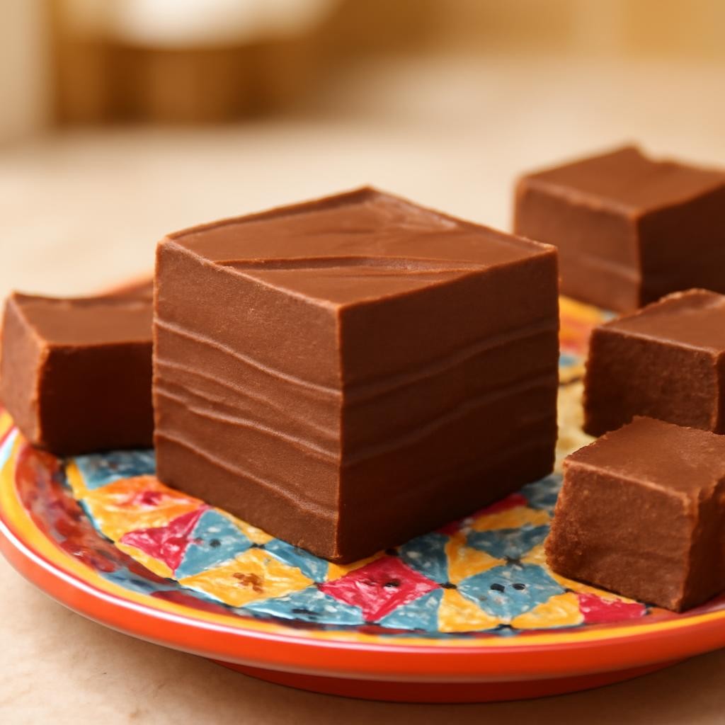 Velveeta Cheese Fudge