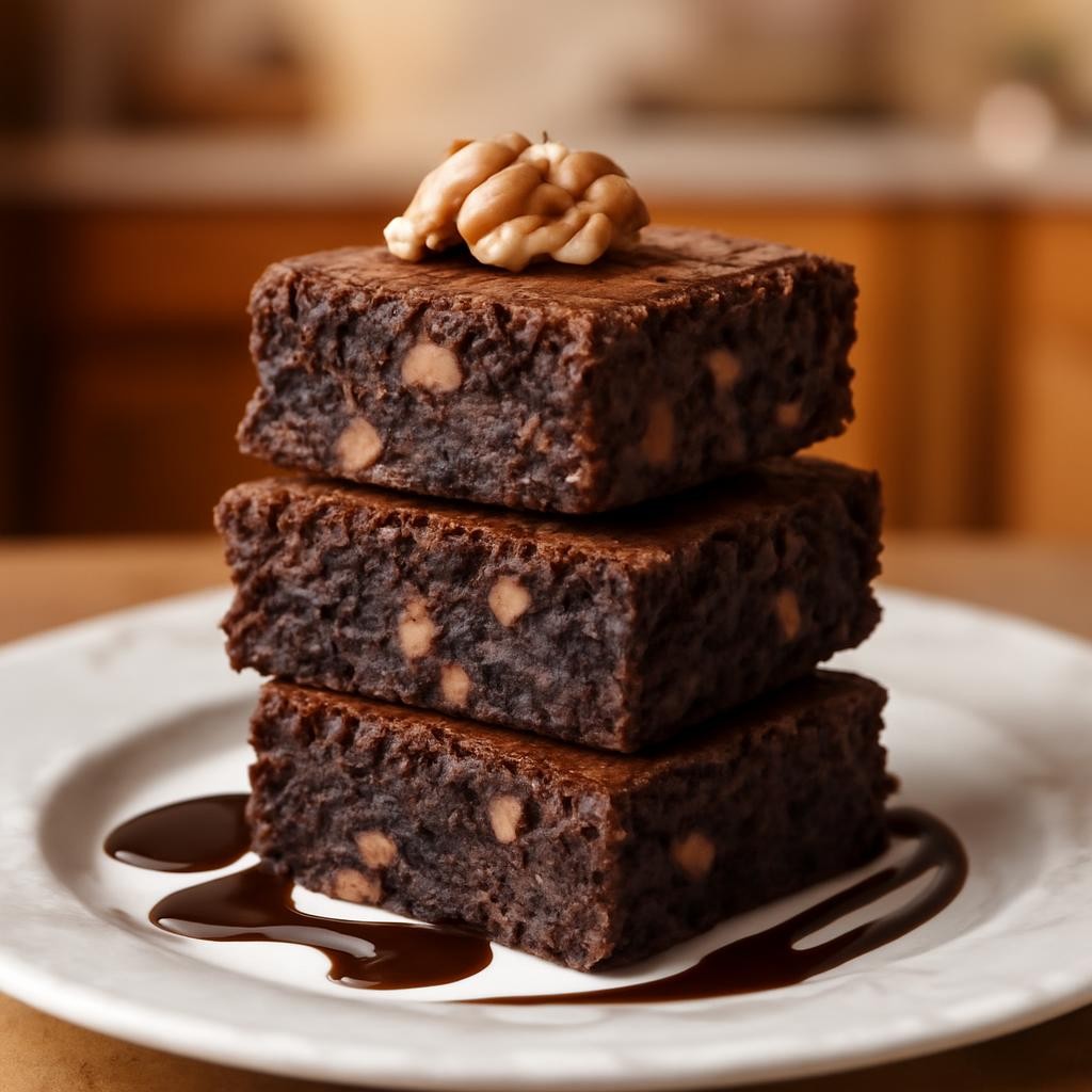 Walnut Brownies