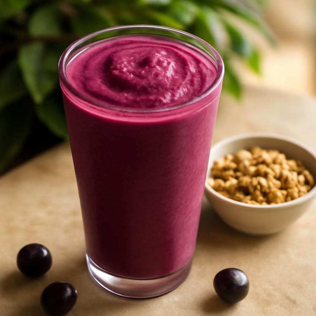 acai smoothie recipe