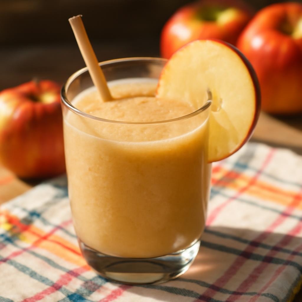 apple smoothie recipe